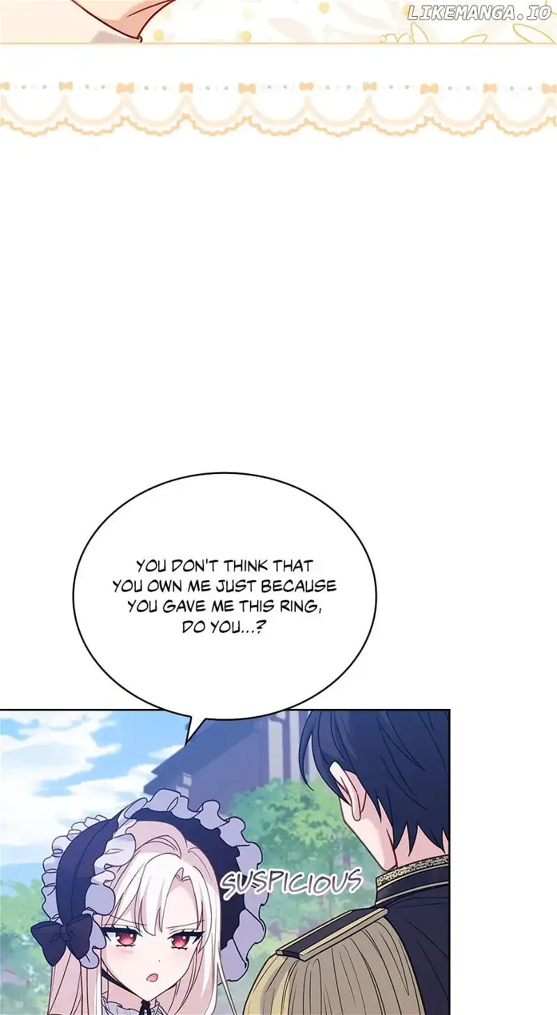 The Lady Wants to Rest Chapter 123 page 83