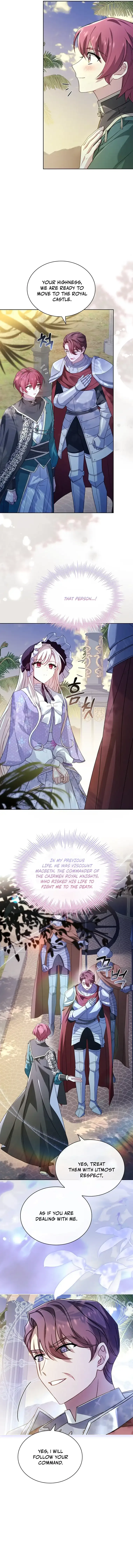 The Lady Wants to Rest Chapter 124 page 7