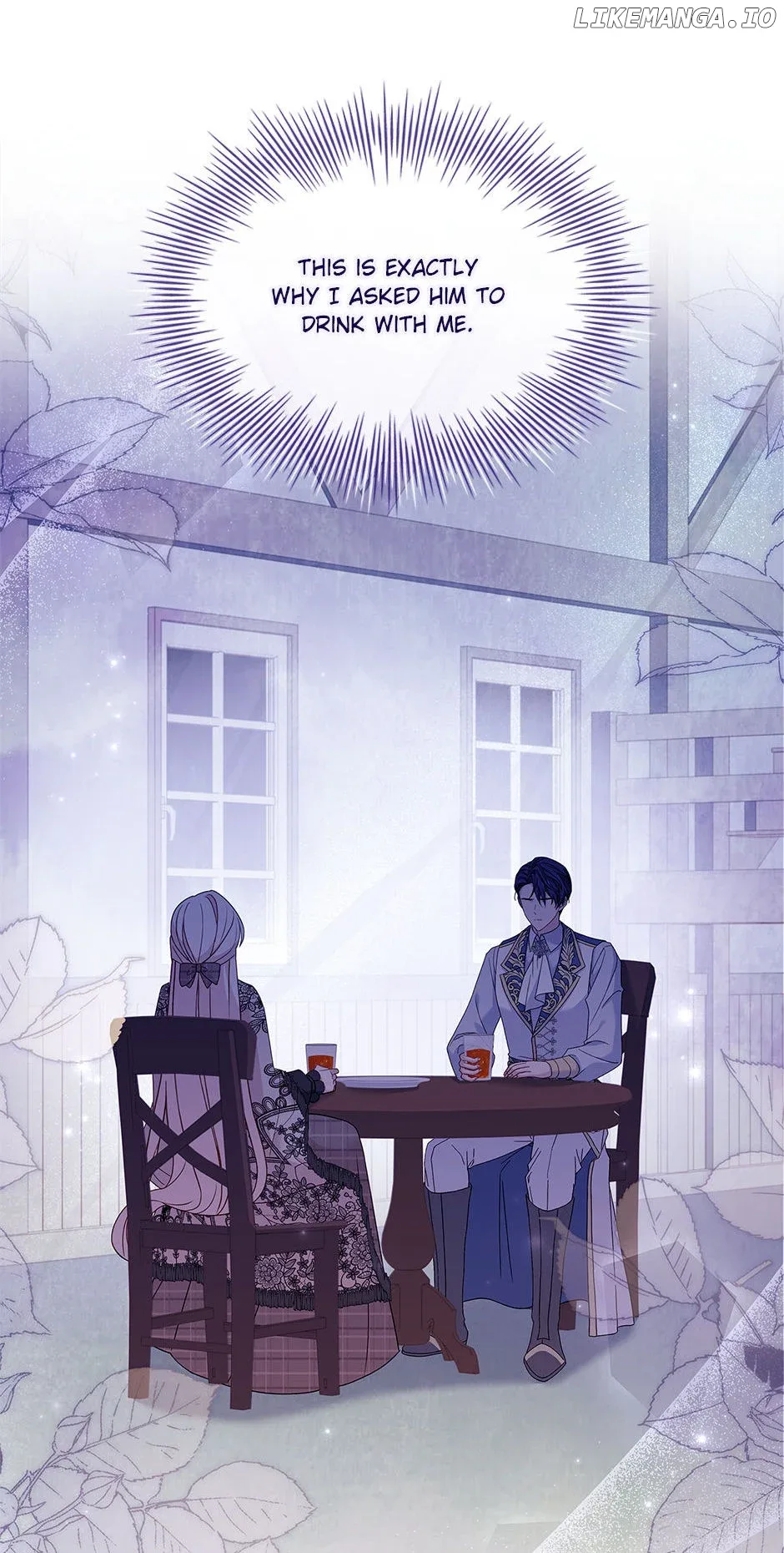 The Lady Wants to Rest Chapter 120 page 85