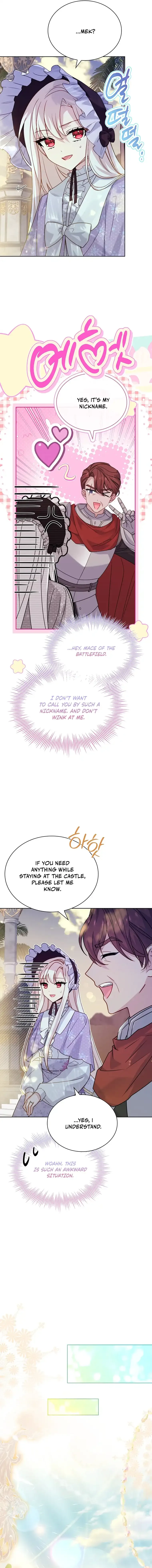 The Lady Wants to Rest Chapter 124 page 9