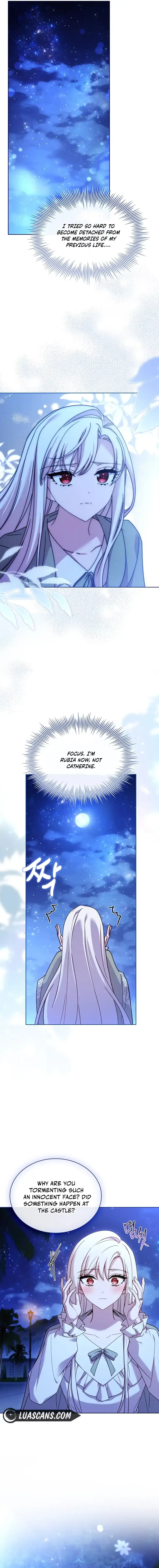 The Lady Wants to Rest Chapter 125 page 12