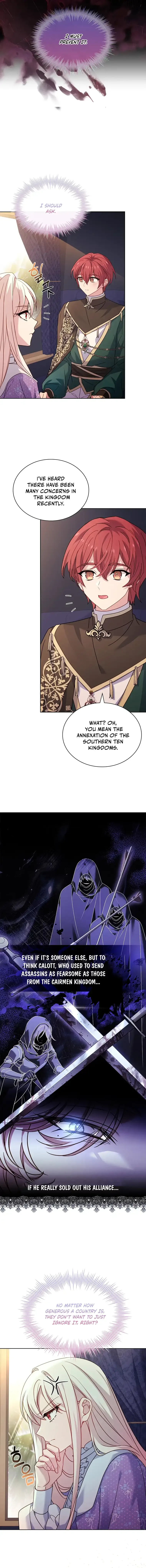 The Lady Wants to Rest Chapter 124 page 11
