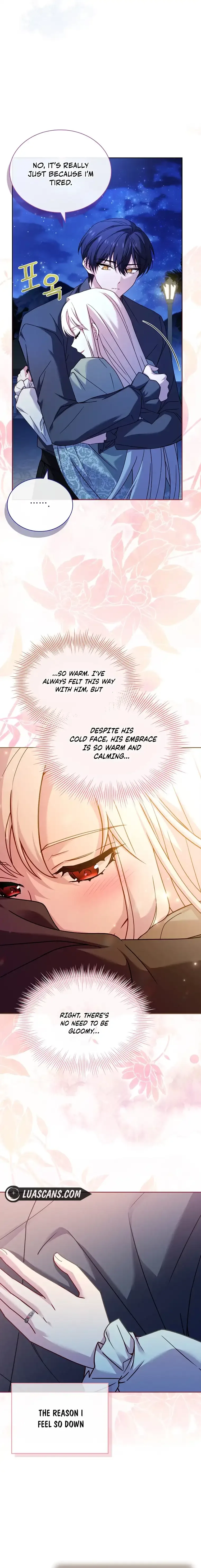 The Lady Wants to Rest Chapter 125 page 15