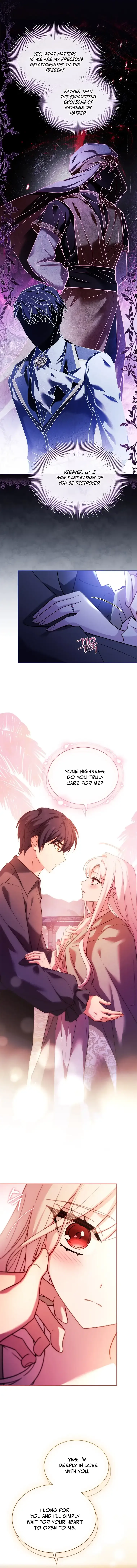 The Lady Wants to Rest Chapter 125 page 17