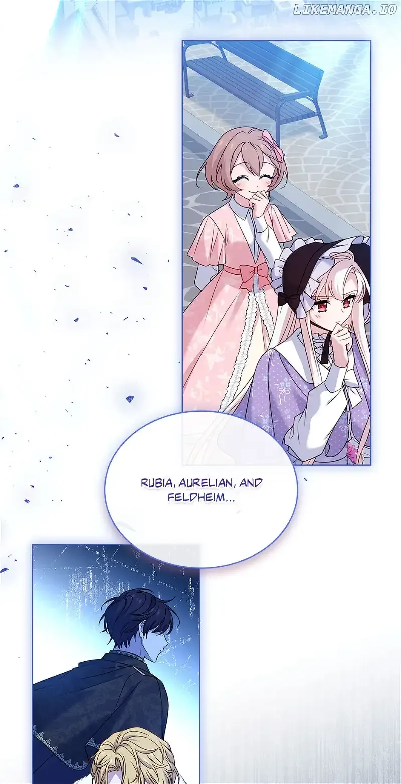 The Lady Wants to Rest Chapter 123 page 94