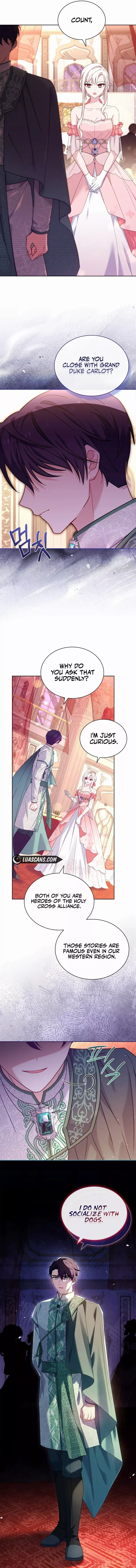 The Lady Wants to Rest Chapter 127 page 11