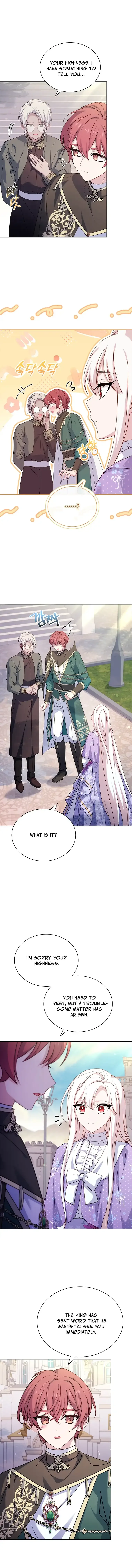 The Lady Wants to Rest Chapter 124 page 13