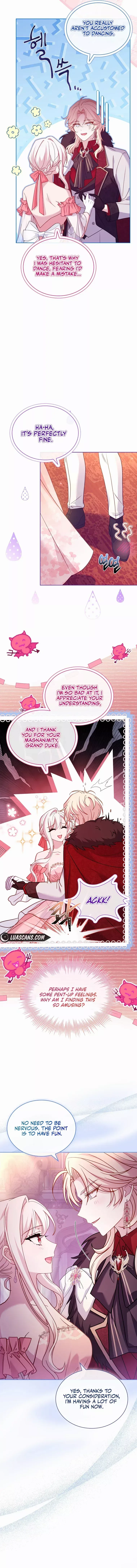The Lady Wants to Rest Chapter 127 page 15
