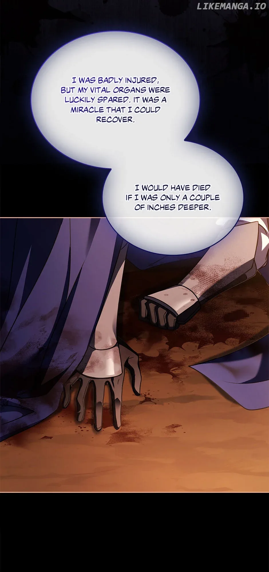 The Lady Wants to Rest Chapter 120 page 94