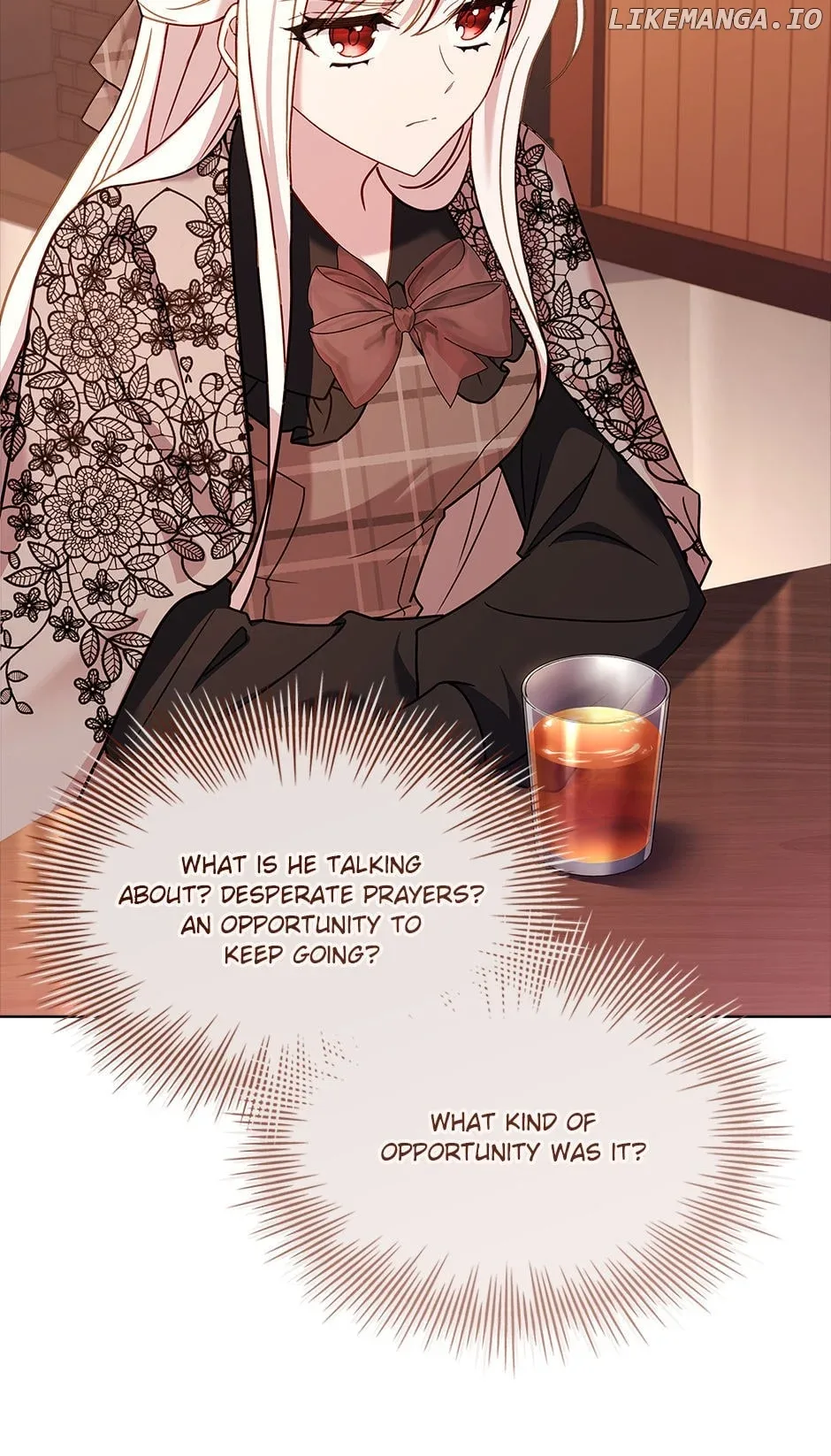The Lady Wants to Rest Chapter 120 page 99