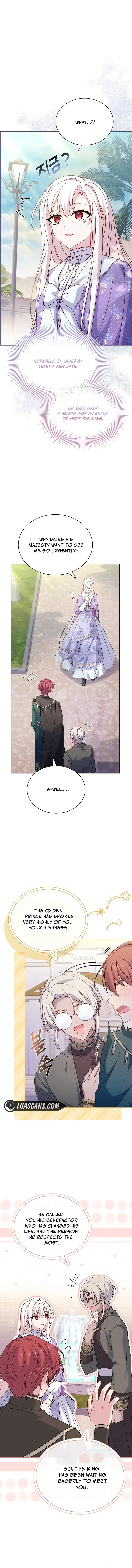 The Lady Wants to Rest Chapter 124 page 14