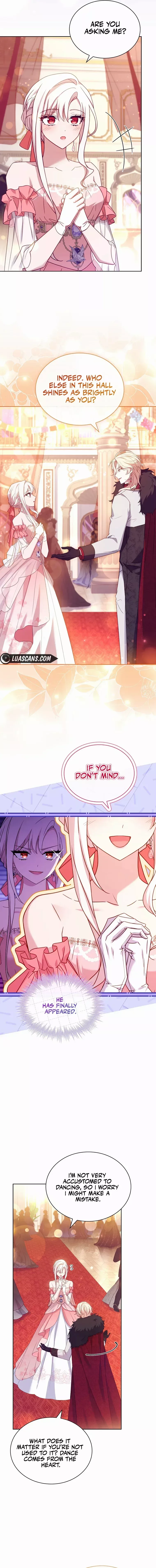 The Lady Wants to Rest Chapter 127 page 13