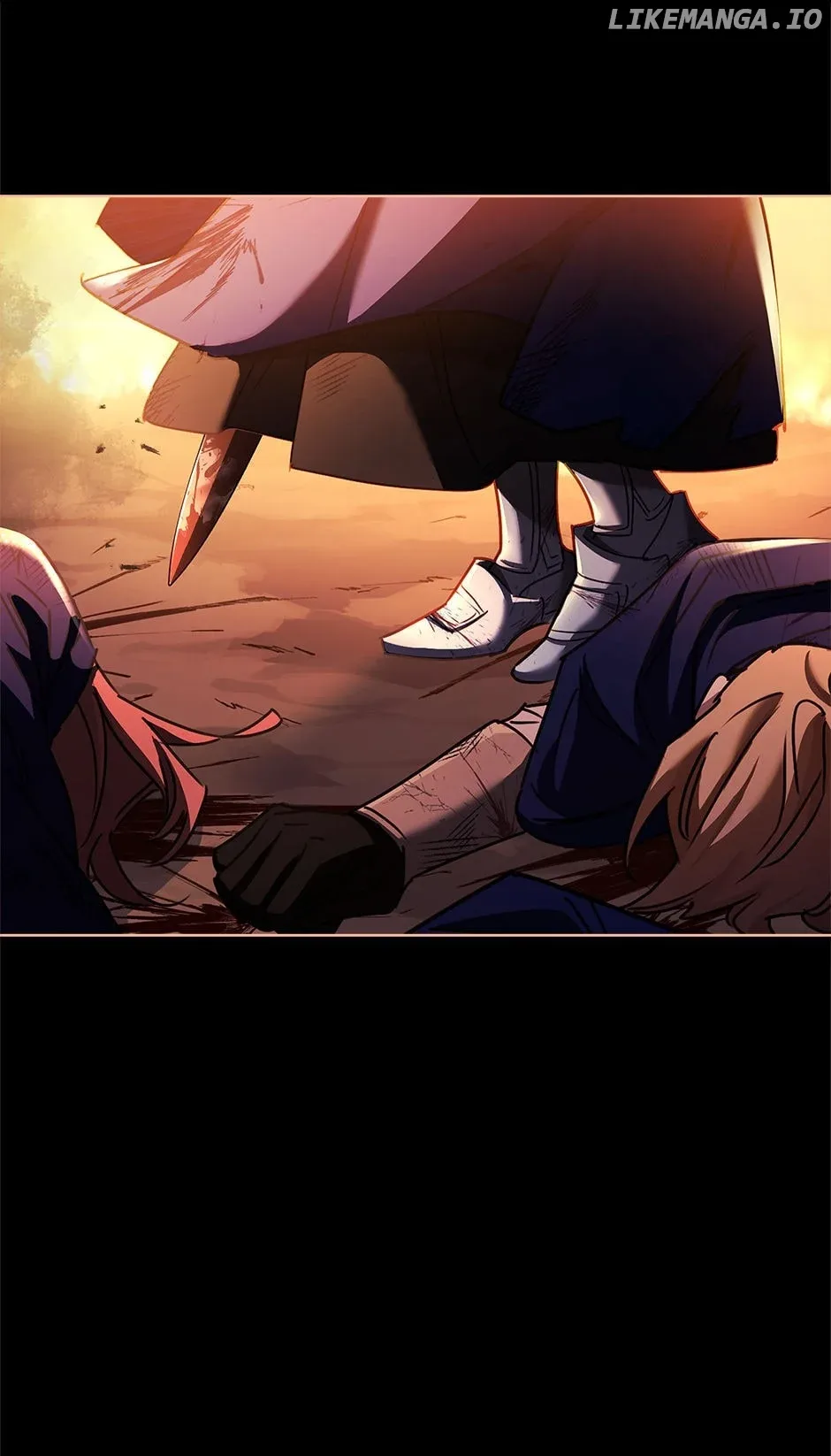 The Lady Wants to Rest Chapter 120 page 95