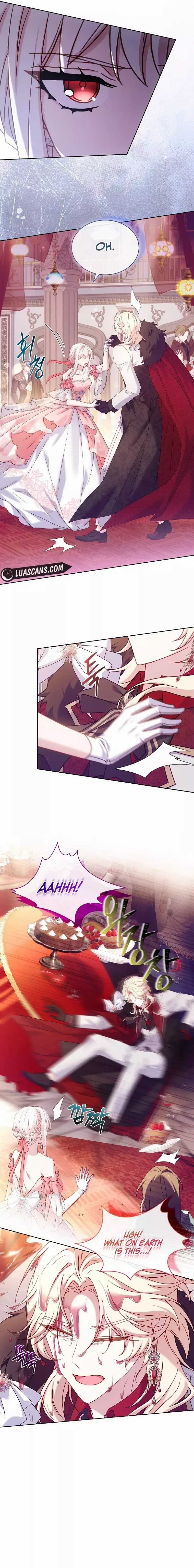The Lady Wants to Rest Chapter 127 page 16