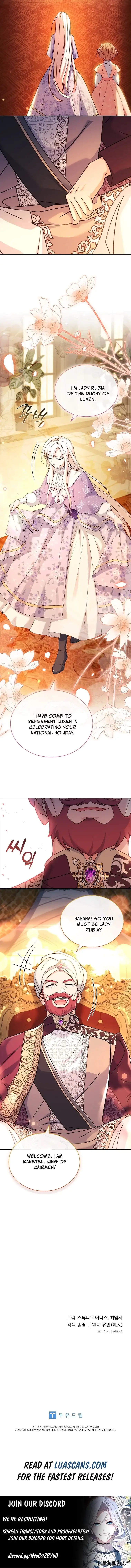 The Lady Wants to Rest Chapter 124 page 17
