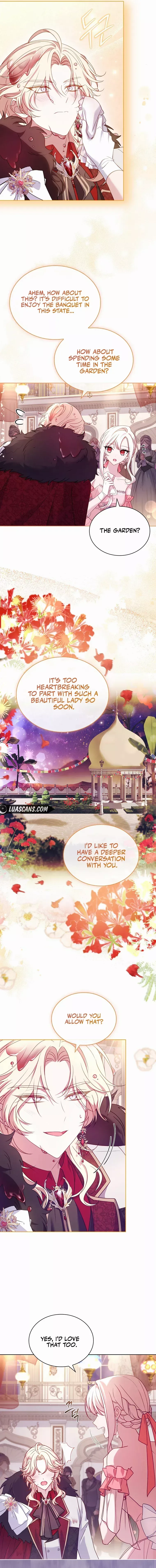 The Lady Wants to Rest Chapter 127 page 18
