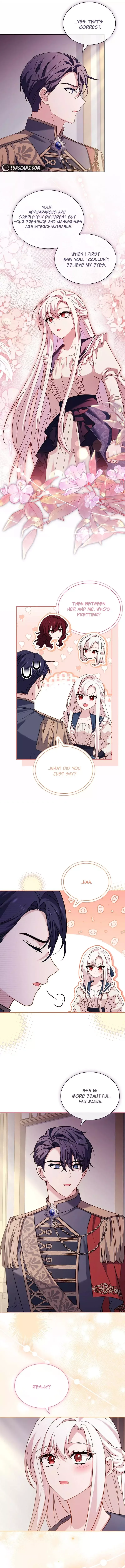 The Lady Wants to Rest Chapter 131 page 3