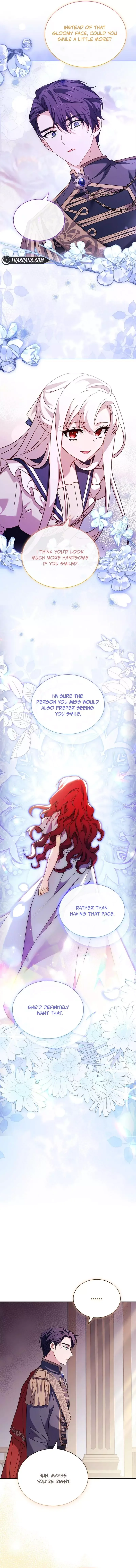 The Lady Wants to Rest Chapter 131 page 5