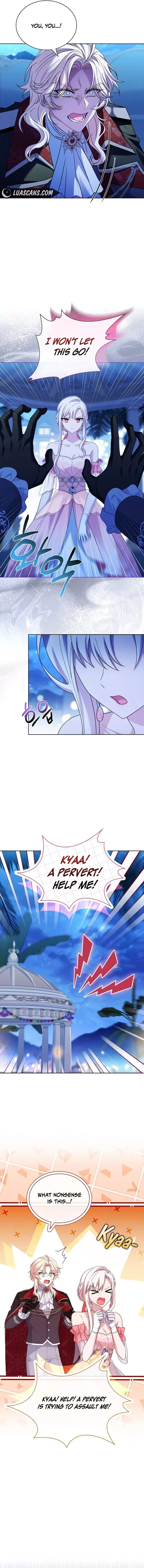 The Lady Wants to Rest Chapter 128 page 12