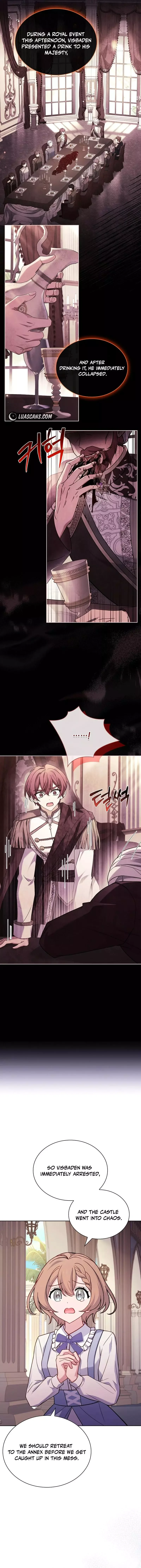 The Lady Wants to Rest Chapter 131 page 10