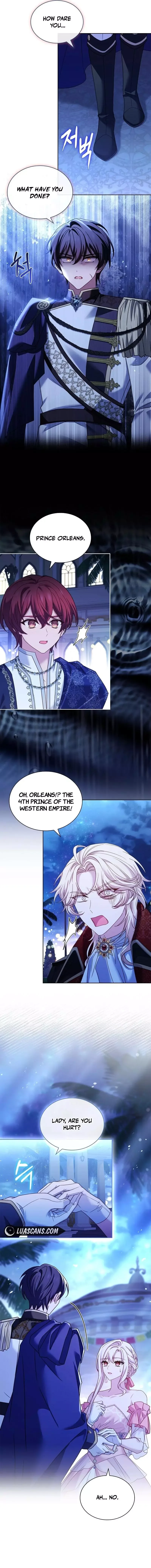 The Lady Wants to Rest Chapter 128 page 16