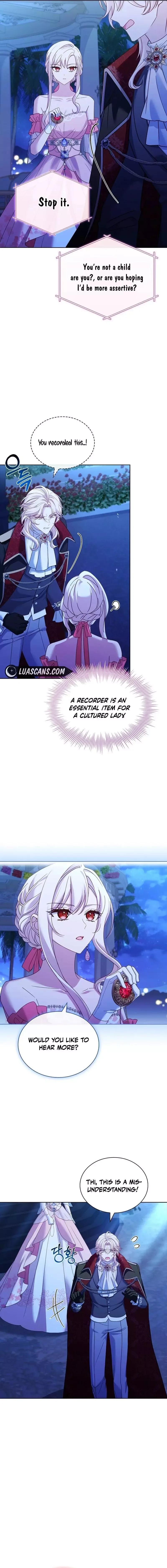 The Lady Wants to Rest Chapter 128 page 15