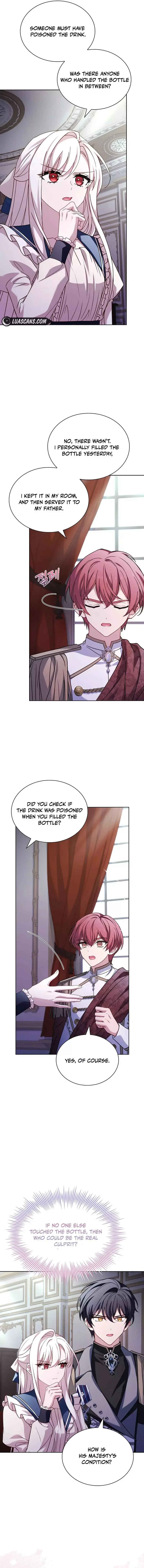 The Lady Wants to Rest Chapter 131 page 16