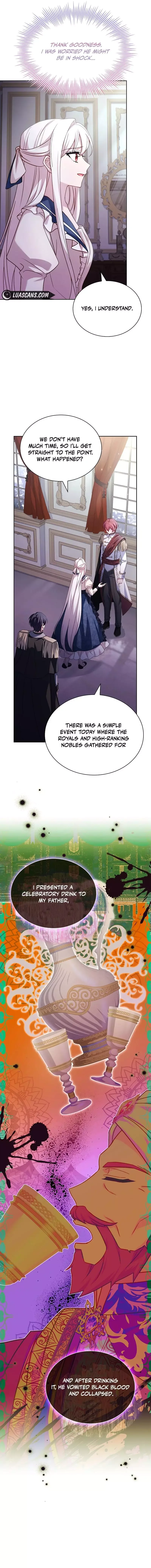 The Lady Wants to Rest Chapter 131 page 15