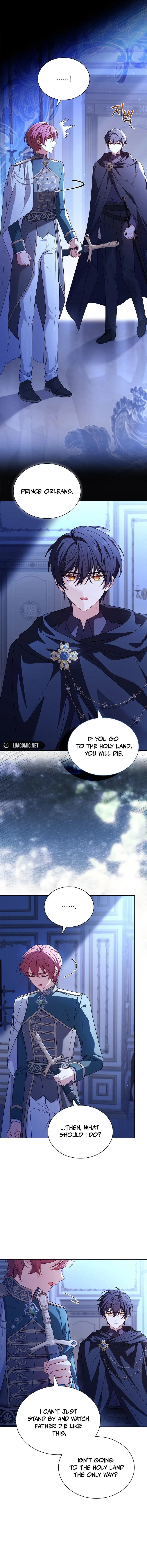 The Lady Wants to Rest Chapter 135 page 4