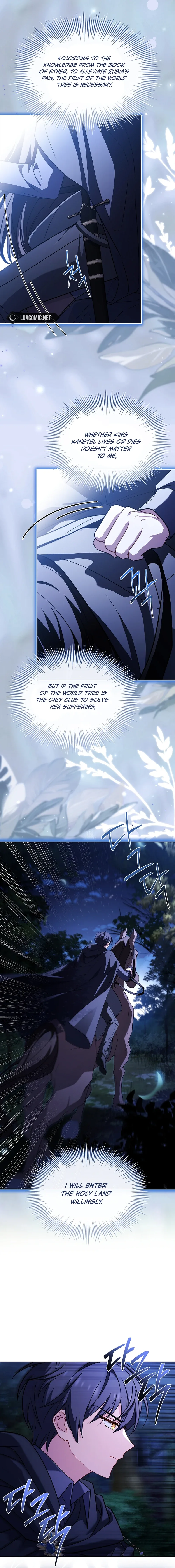 The Lady Wants to Rest Chapter 135 page 11
