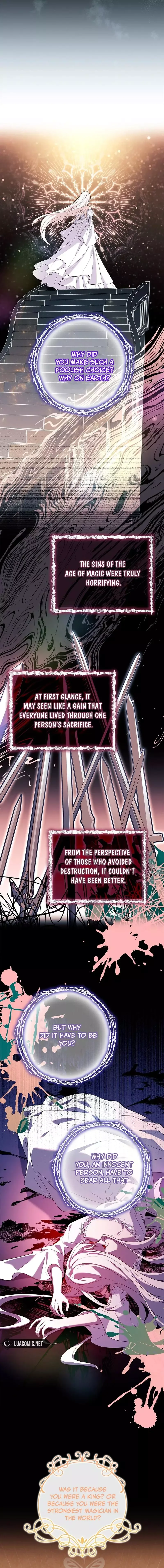 The Lady Wants to Rest Chapter 137 page 4