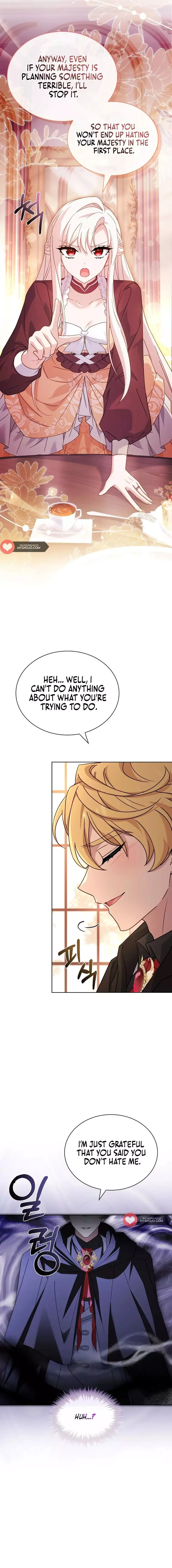 The Lady Wants to Rest Chapter 144 page 4