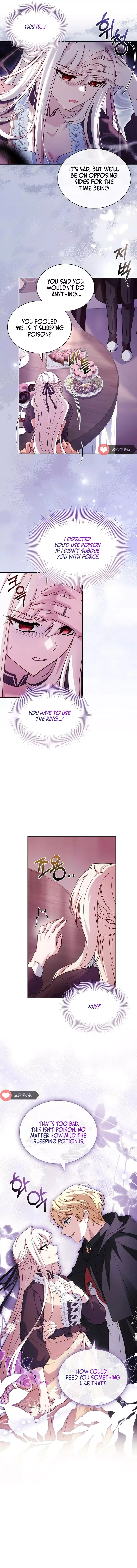 The Lady Wants to Rest Chapter 144 page 5