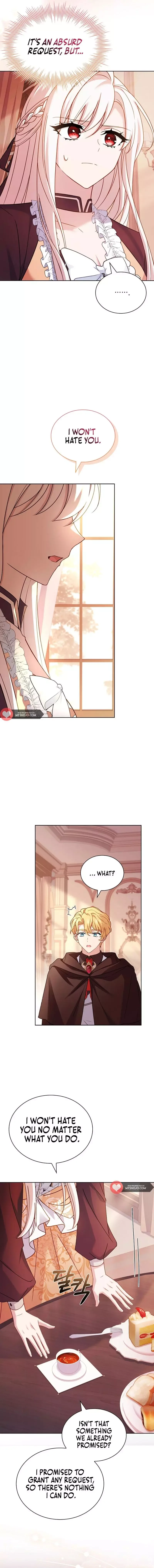 The Lady Wants to Rest Chapter 144 page 3