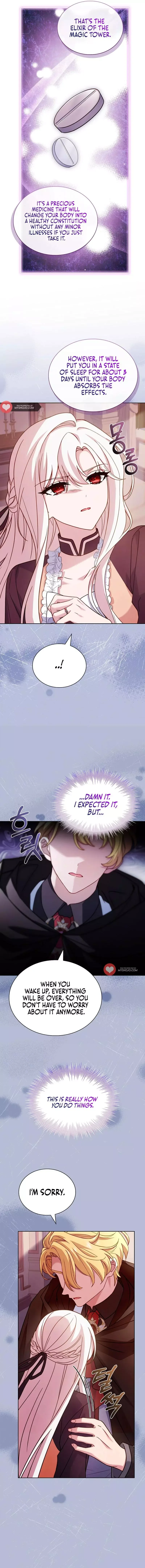 The Lady Wants to Rest Chapter 144 page 6