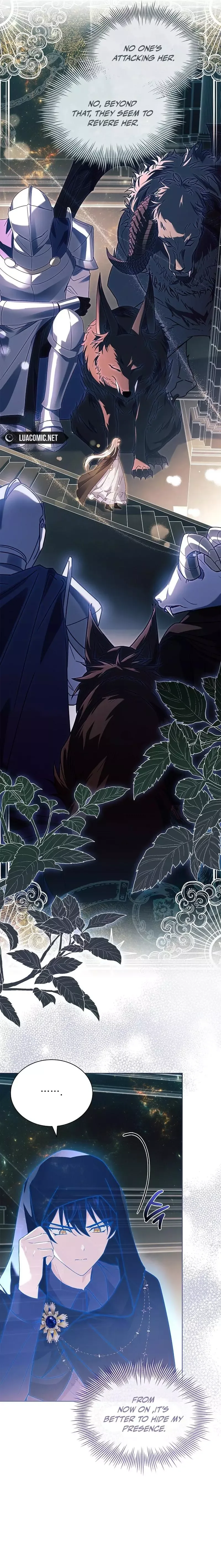 The Lady Wants to Rest Chapter 136 page 9