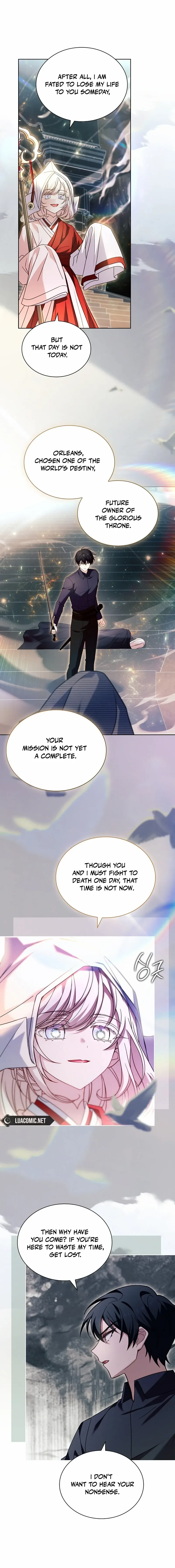 The Lady Wants to Rest Chapter 138 page 7