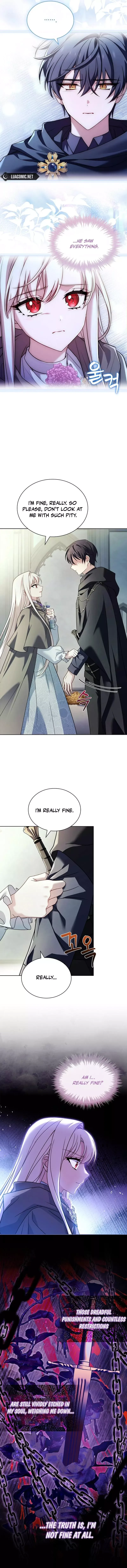The Lady Wants to Rest Chapter 137 page 10