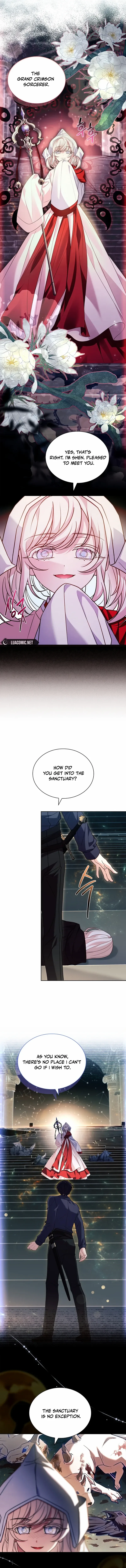 The Lady Wants to Rest Chapter 138 page 5