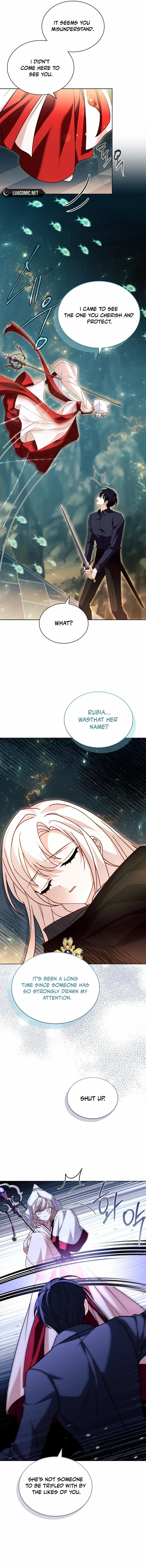 The Lady Wants to Rest Chapter 138 page 8