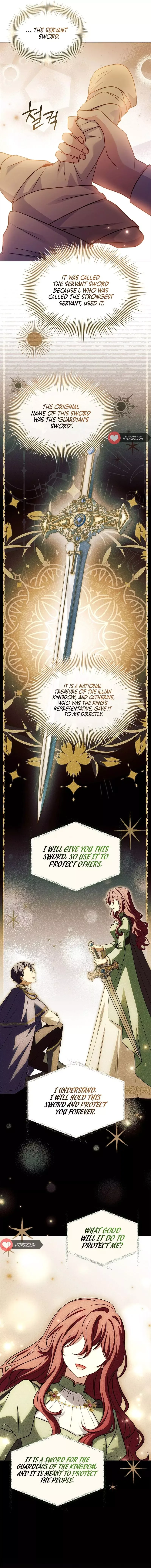 The Lady Wants to Rest Chapter 144 page 10