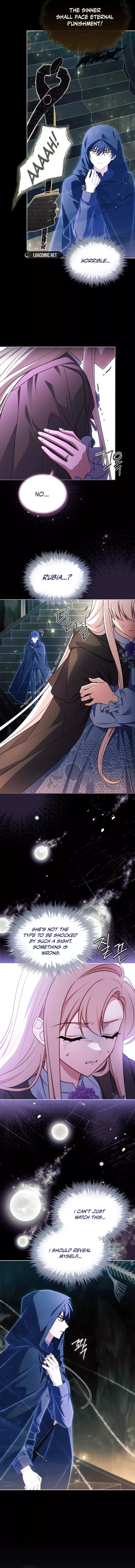 The Lady Wants to Rest Chapter 136 page 12