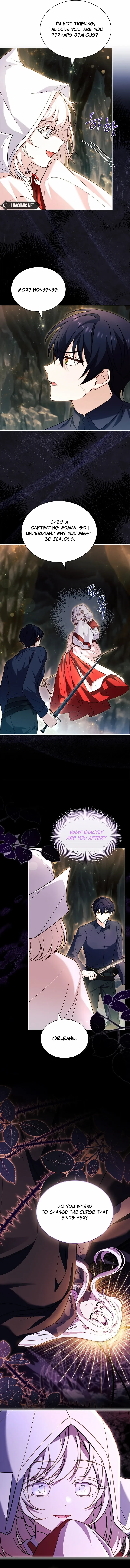 The Lady Wants to Rest Chapter 138 page 9