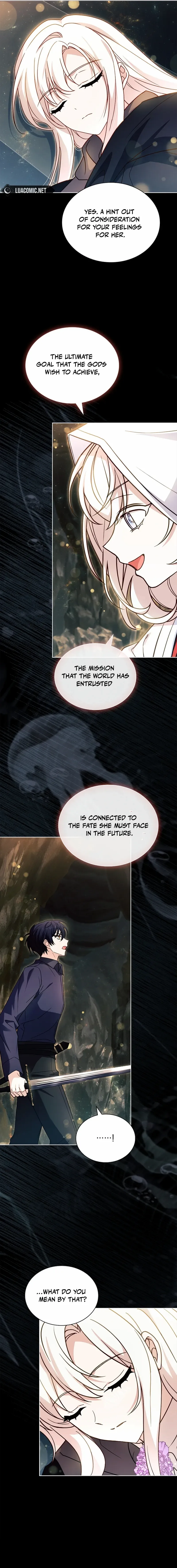 The Lady Wants to Rest Chapter 138 page 11