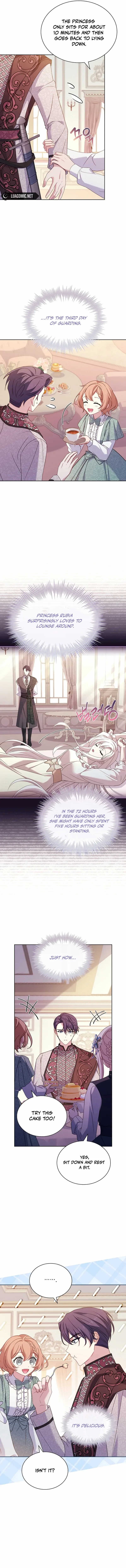 The Lady Wants to Rest Chapter 140 page 3