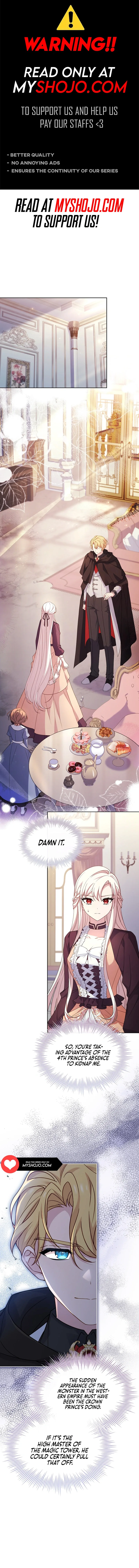 The Lady Wants to Rest Chapter 143 page 1