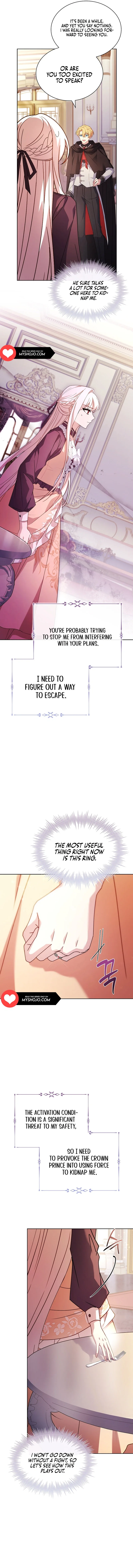 The Lady Wants to Rest Chapter 143 page 2