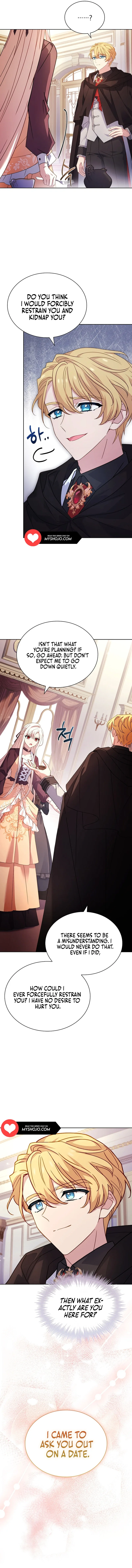 The Lady Wants to Rest Chapter 143 page 3