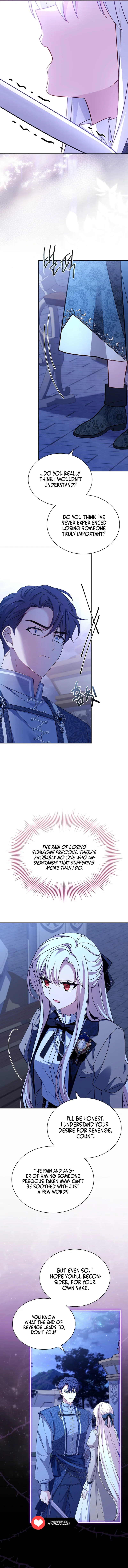The Lady Wants to Rest Chapter 141 page 3