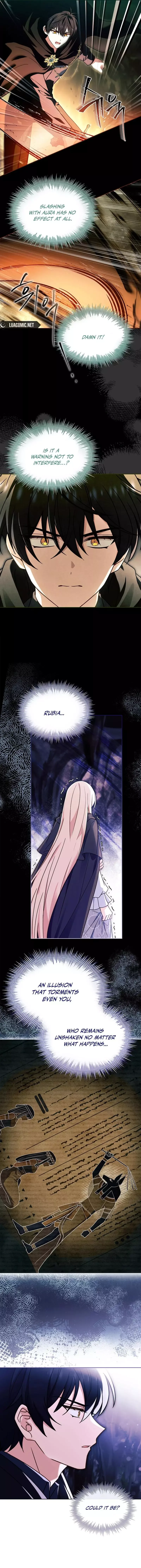 The Lady Wants to Rest Chapter 136 page 16